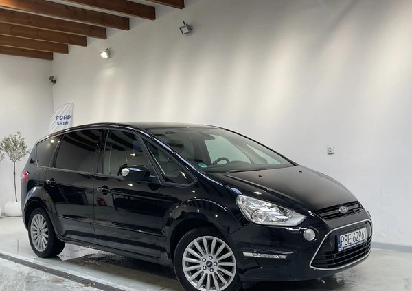 Ford S-Max cena 49900 przebieg: 126548, rok produkcji 2014 z Gubin małe 436